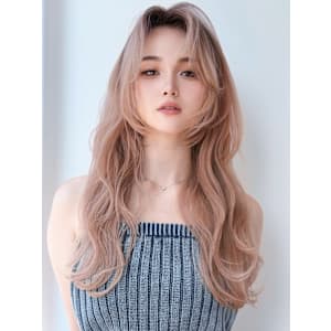 Agu hair neuk 長野中御所店×スタイル