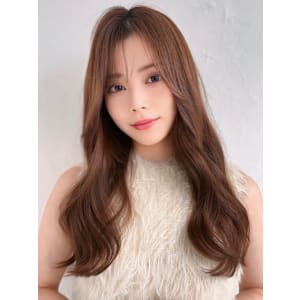 Agu hair neuk 長野中御所店×スタイル