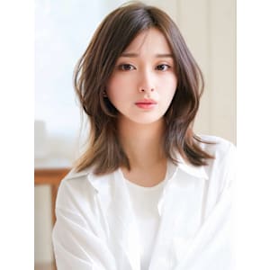 Agu hair neuk 長野中御所店×スタイル