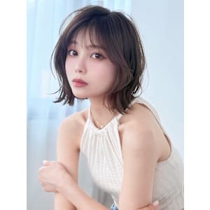 Agu hair neuk 長野中御所店×スタイル