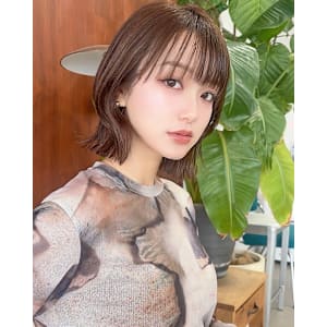 Agu hair Luz 北四ツ居店×スタイル