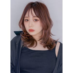 Agu hair evan 栄店×スタイル