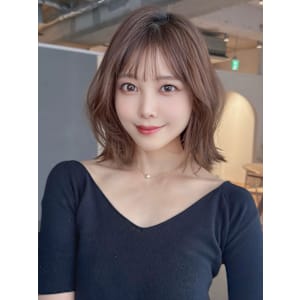 Agu hair evan 栄店×スタイル