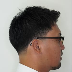 BARBER SHOP BLACKY×スタイル