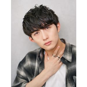 Agu hair edd' 長野駅前店×スタイル