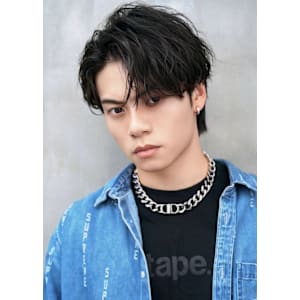 Agu hair edd' 長野駅前店×スタイル