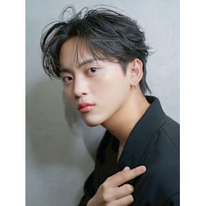 Agu hair edd' 長野駅前店×スタイル