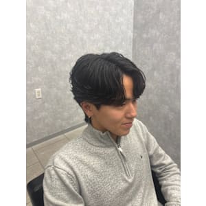 ニュアンスパーマ