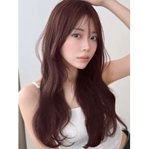 Agu hair edd' 長野駅前店×スタイル