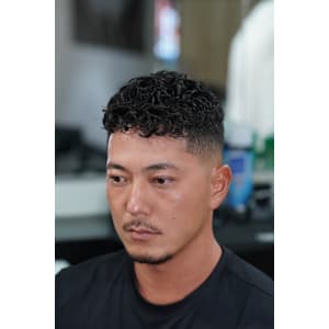 BARBER SHOP BLACKY×スタイル