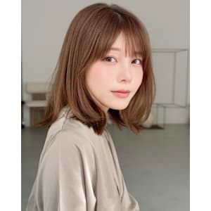 Agu hair edd' 長野駅前店×スタイル