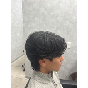 ニュアンスパーマ