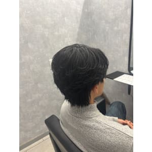 ニュアンスパーマ