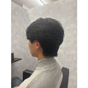 ニュアンスパーマ