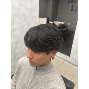 ニュアンスパーマ