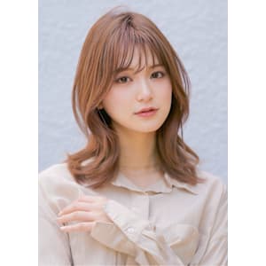 Agu hair cruise 松本駅前店×スタイル