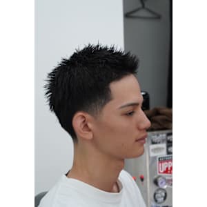 BARBER SHOP BLACKY 2nd×スタイル