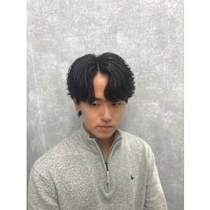 ニュアンスパーマ