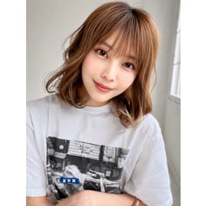 Agu hair cruise 松本駅前店×スタイル