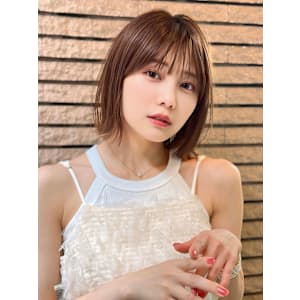 Agu hair cruise 松本駅前店×スタイル