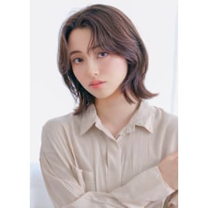 Agu hair cruise 松本駅前店×スタイル