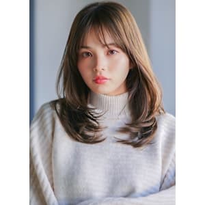 Agu hair claff 甲府常永店×スタイル