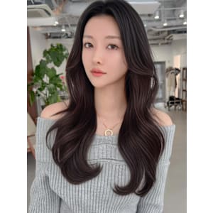 Agu hair claff 甲府常永店×スタイル