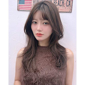 Agu hair claff 甲府常永店×スタイル