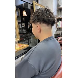 メンズミックスパーマ - Lourdes hair design【ルルドヘアーデザイン】掲載中
