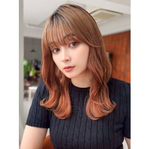 Agu hair claff 甲府常永店×スタイル