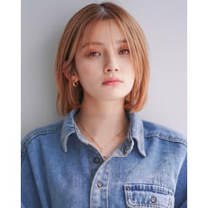 Agu hair claff 甲府常永店×スタイル