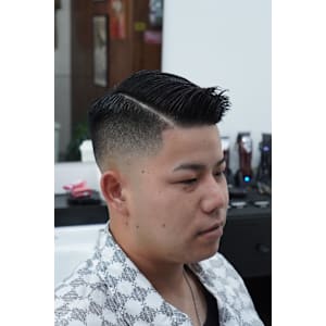 BARBER SHOP BLACKY 2nd×スタイル - BARBER SHOP BLACKY 2nd【バーバーショップブラッキーセカンド】掲載中