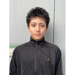 メンズ　スパイキーショート　アクティブショート - Rad by cheri【ラッドバイシェリ】掲載中