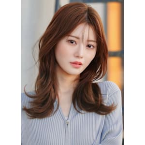 Agu hair beil 稲田店×スタイル