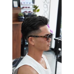 BARBER SHOP BLACKY 2nd×スタイル