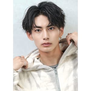 Agu hair Aim 八王子店×スタイル