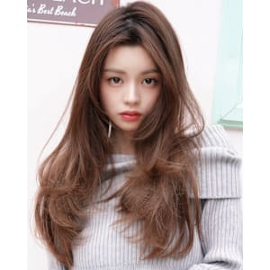 Agu hair Aim 八王子店×スタイル