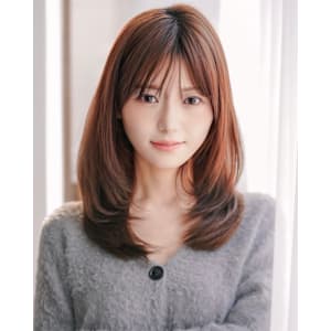 Agu hair Aim 八王子店×スタイル