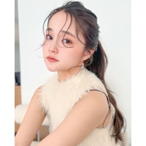 Agu hair Aim 八王子店×スタイル