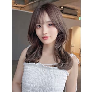 Agu hair Aim 八王子店×スタイル