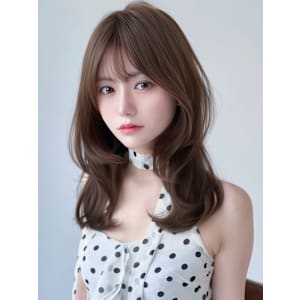 Agu hair Aim 八王子店×スタイル
