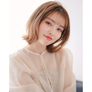 Agu hair Aim 八王子店×スタイル