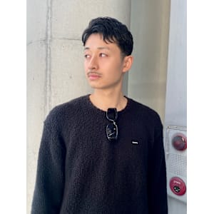 メンズ/men's/サイドパート/ビジネス/モード - Rad by cheri【ラッドバイシェリ】掲載中