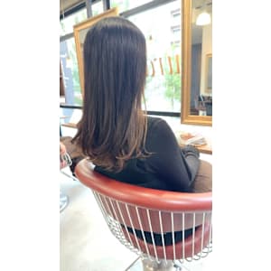 インナーカラー　 - Lourdes hair design【ルルドヘアーデザイン】掲載中