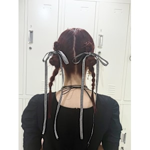 タイトツインアレンジ×イベントアレンジ