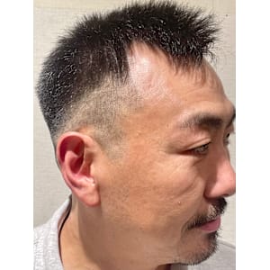 スキンフェード