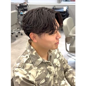 フェザーパーマ