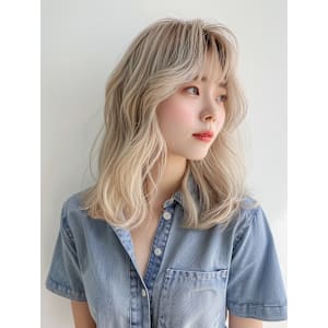 ミディアムスタイル