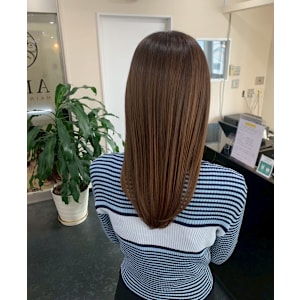 ナチュラルブラウン