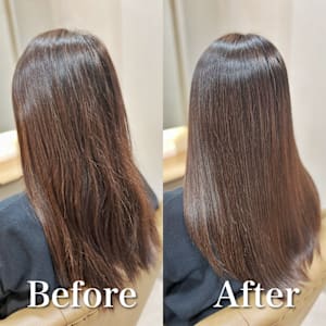 白髪ぼかし(髪質改善)白髪キレイにマイナス10歳 - F.U.N 竹ノ塚店【ファン】【ファン タケノツカテン】掲載中